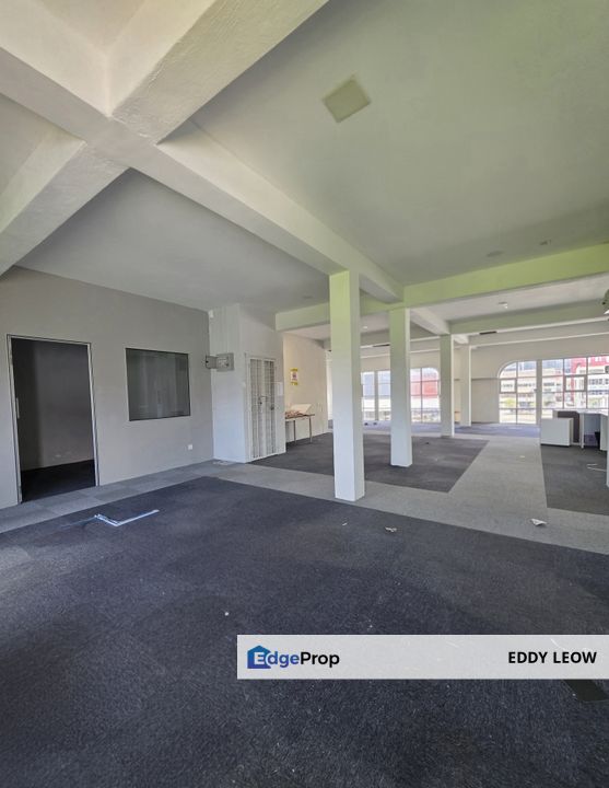 Melaka Raya Renovated 2 Adjoining Units Office For Rent, Melaka, Melaka Raya