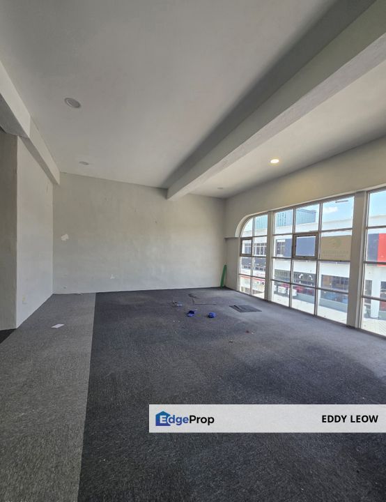 Melaka Raya Renovated 2 Adjoining Units Office For Rent, Melaka, Melaka Raya