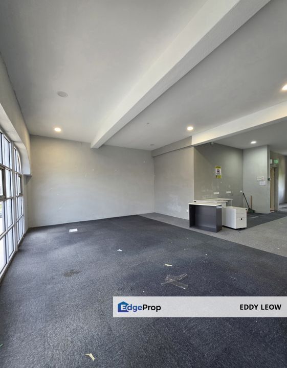 Melaka Raya Renovated 2 Adjoining Units Office For Rent, Melaka, Melaka Raya