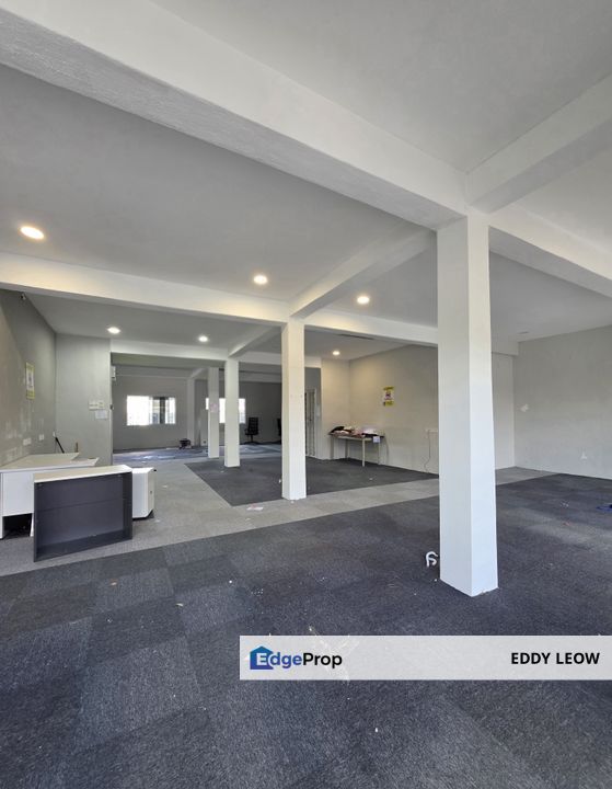 Melaka Raya Renovated 2 Adjoining Units Office For Rent, Melaka, Melaka Raya