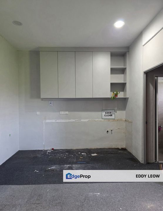 Melaka Raya Renovated 2 Adjoining Units Office For Rent, Melaka, Melaka Raya