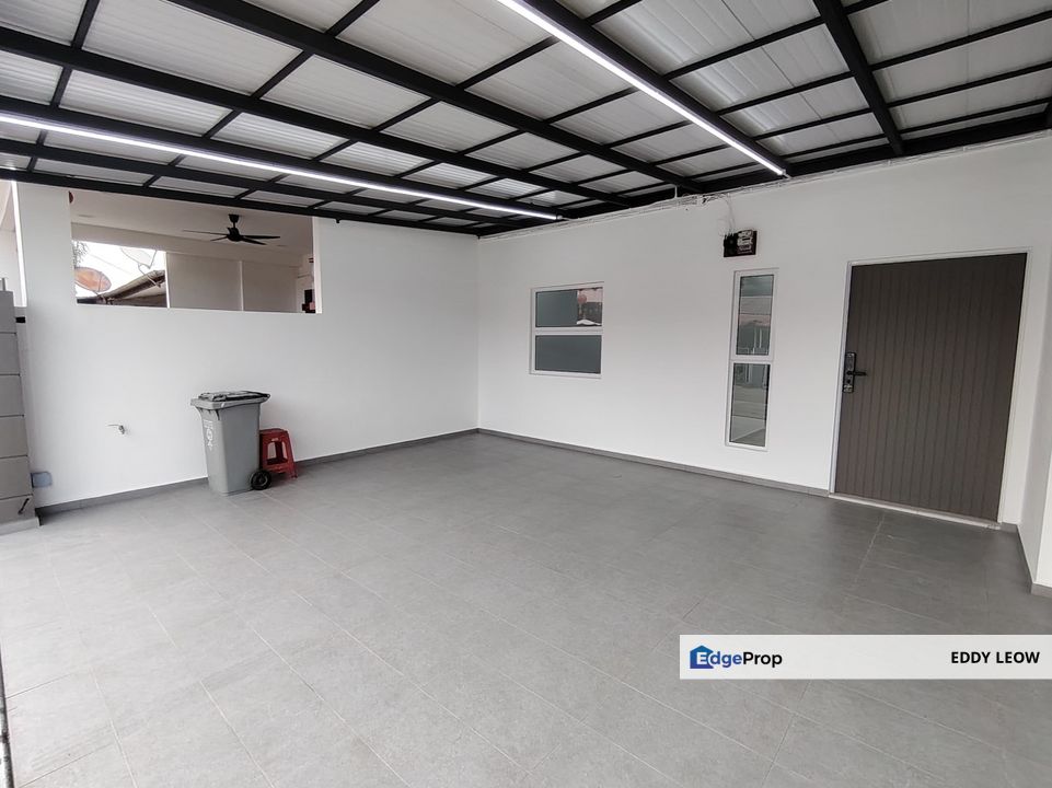 Freehold Renovated Single Storey House For Sale At Taman Bukit Serendit, Melaka, Bukit Serindit