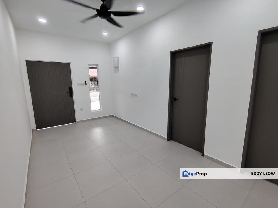 Freehold Renovated Single Storey House For Sale At Taman Bukit Serendit, Melaka, Bukit Serindit