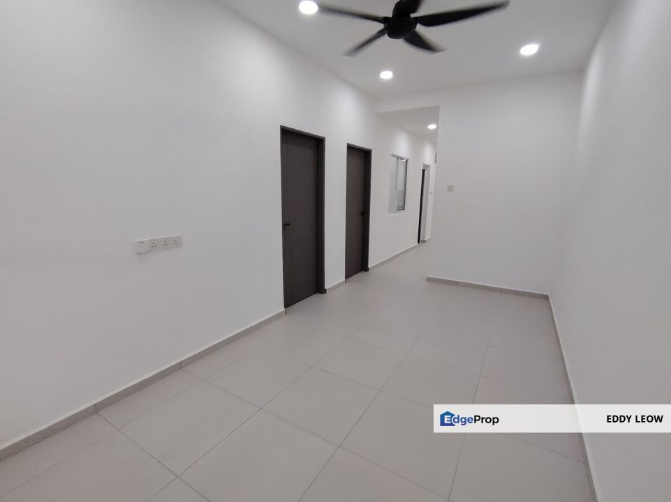 Freehold Renovated Single Storey House For Sale At Taman Bukit Serendit, Melaka, Bukit Serindit