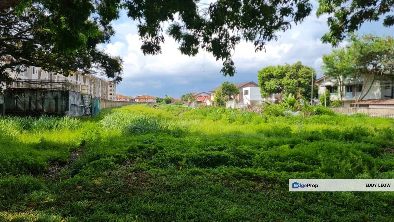 Next To Main Road Klebang Land For Sale, Melaka, Klebang