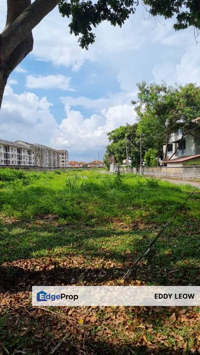 Next To Main Road Klebang Land For Sale, Melaka, Klebang