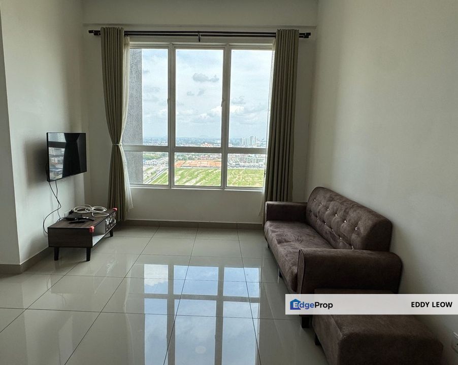 Amber Cove 2 Bedrooms For Rent, Melaka, Klebang
