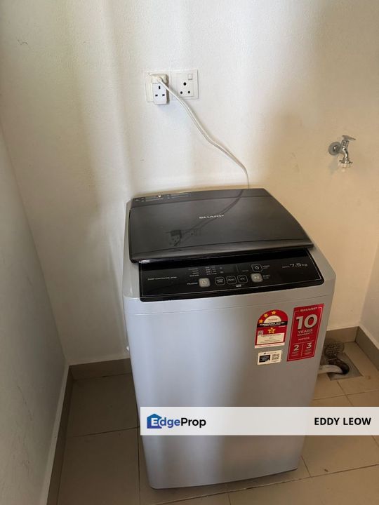 Amber Cove 2 Bedrooms For Rent, Melaka, Klebang