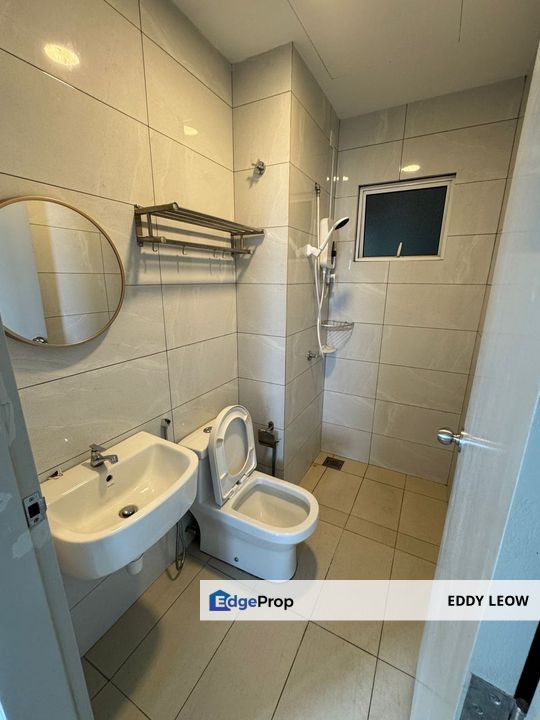 Amber Cove 2 Bedrooms For Rent, Melaka, Klebang