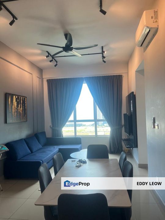 Melaka Town Amber Cove 2 Bedrooms For Rent, Melaka, Klebang