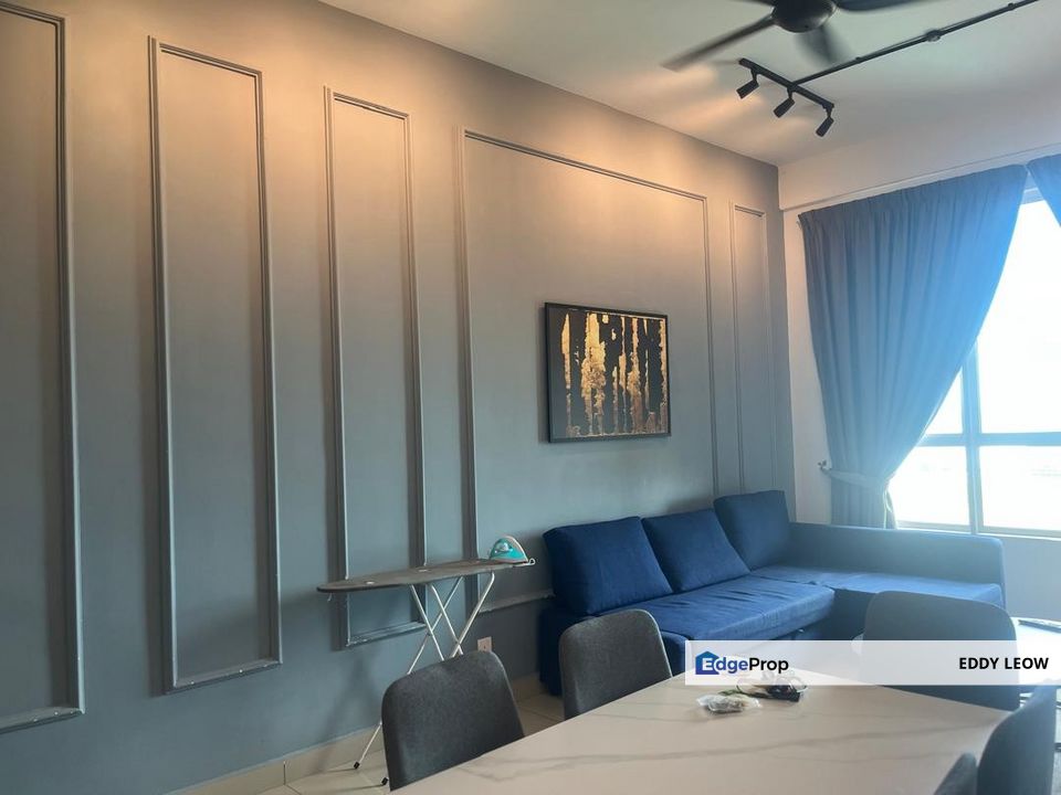 Melaka Town Amber Cove 2 Bedrooms For Rent, Melaka, Klebang