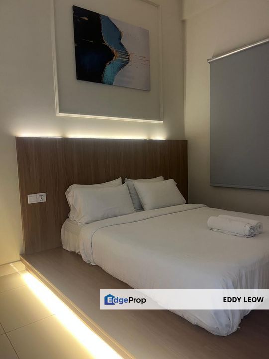Melaka Town Amber Cove 2 Bedrooms For Rent, Melaka, Klebang