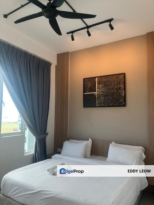 Melaka Town Amber Cove 2 Bedrooms For Rent, Melaka, Klebang