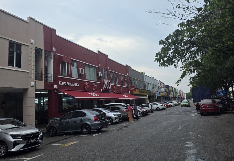 TAMAN LIMBONGAN INDAH