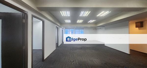 Shah Alam ICity Seksyen 7 Partly Furnished Office For Rent, Selangor, Shah Alam