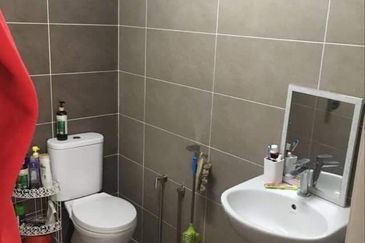 Residensi Hijauan (The Greens)