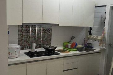 Residensi Hijauan (The Greens)