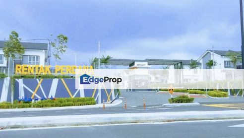 Rentak Perdana @ LBS Alam Perdana Double Storey  Terrace  Link, Selangor, Bandar Puncak Alam