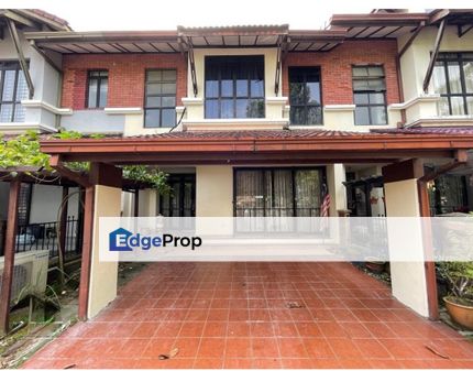 Bukit Jelutong Double Storey Terrace, Selangor, Shah Alam