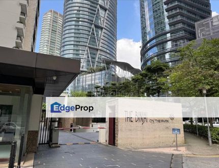 The Binjai On The Park, Kuala Lumpur, KLCC