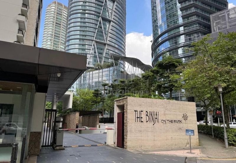 The Binjai on The Park