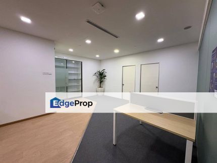 Jalan Bangsar KL Eco City Fully Furnished Office, Kuala Lumpur, Bangsar
