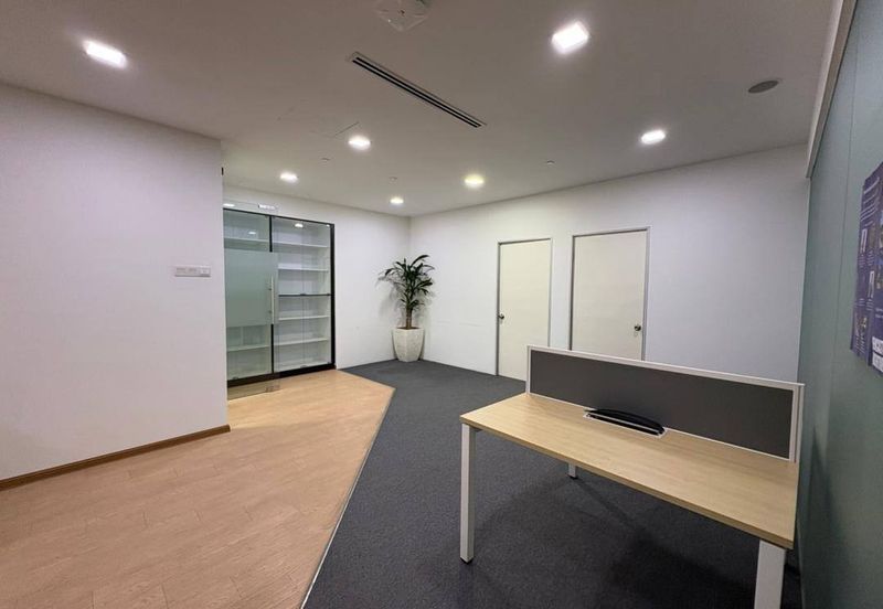 Menara Pacific (Pillar 8) @ KL Eco City