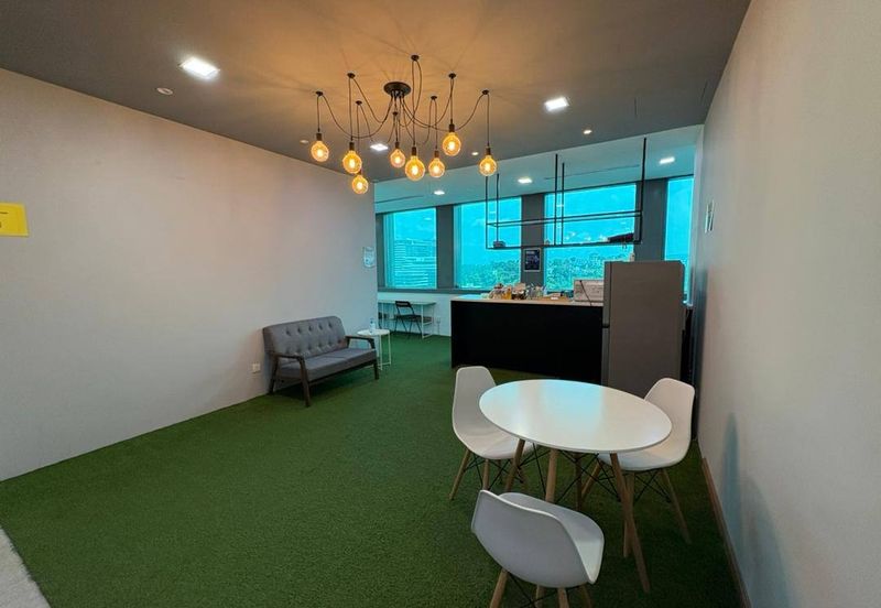 Menara Pacific (Pillar 8) @ KL Eco City