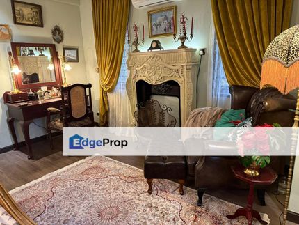 Cyber Heights Villa Partly Furnished , Selangor, Cyberjaya