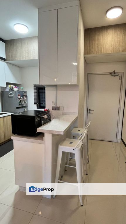 Bukit Jelutong Shah Alam Radia Residences Fully Finished , Selangor, Bukit Jelutong