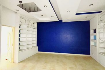 Laman Seri Business Park