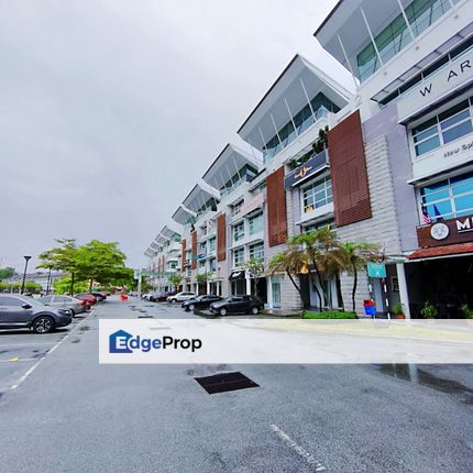 Seksyen 13 Shah Alam Laman Seri Business Park Office Space, Selangor, Shah Alam