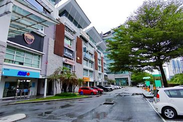 Laman Seri Business Park