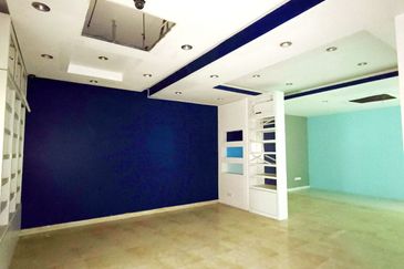 Laman Seri Business Park