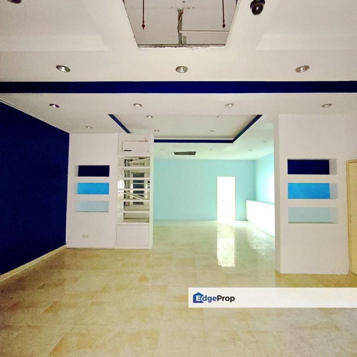 Seksyen 13 Shah Alam Laman Seri Business Park Office Space, Selangor, Shah Alam