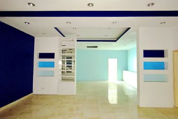 Laman Seri Business Park