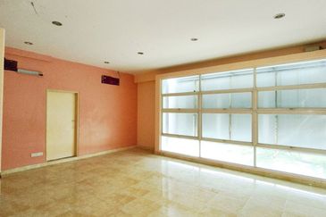 Laman Seri Business Park