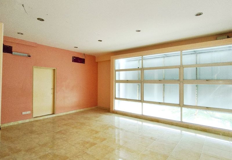 Laman Seri Business Park