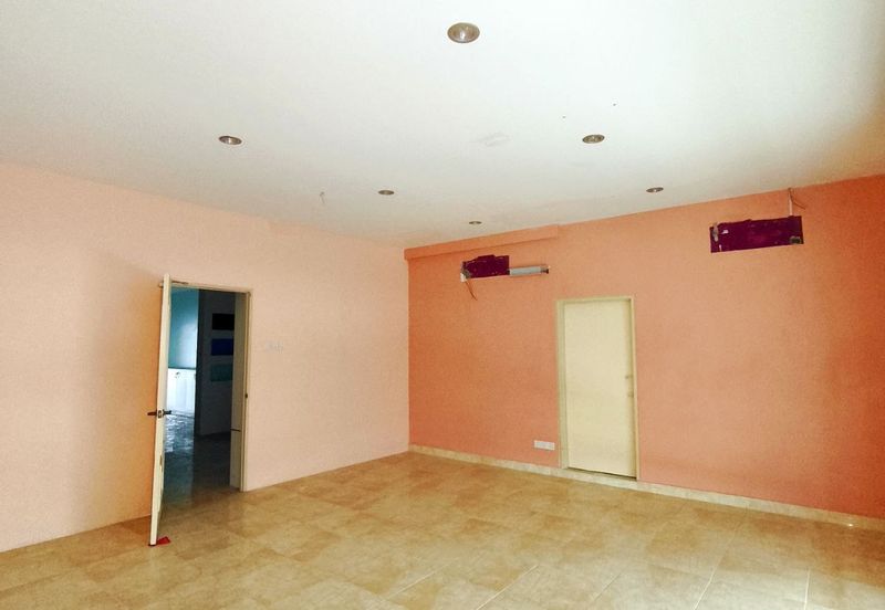 Laman Seri Business Park