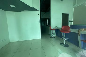 Laman Seri Business Park