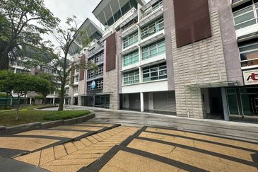 Laman Seri Business Park