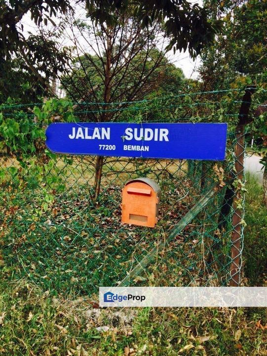Melaka Bukit Katil Agriculture Land, Melaka, Melaka Raya