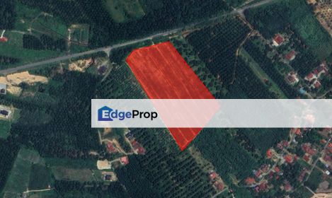 Melaka Bukit Katil Agriculture Land, Melaka, Melaka Raya