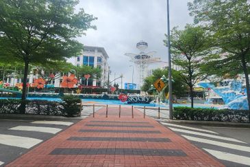 Seksyen 17 @ Shah Alam