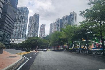 Seksyen 17 @ Shah Alam