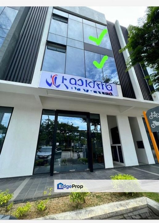 Vervea Aspen Vision City Penang Three Storey Office, Penang, Simpang Ampat