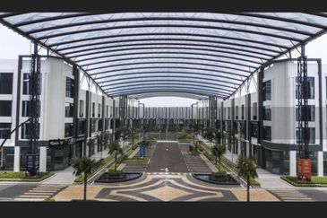 VERVEA @ Aspen Vision City