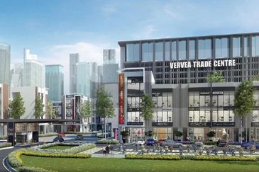 VERVEA @ Aspen Vision City