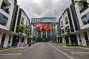 VERVEA @ Aspen Vision City