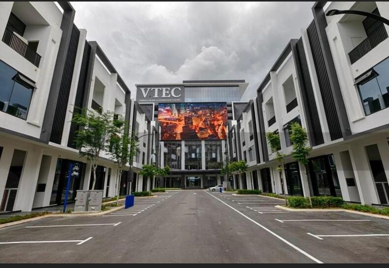 VERVEA @ Aspen Vision City